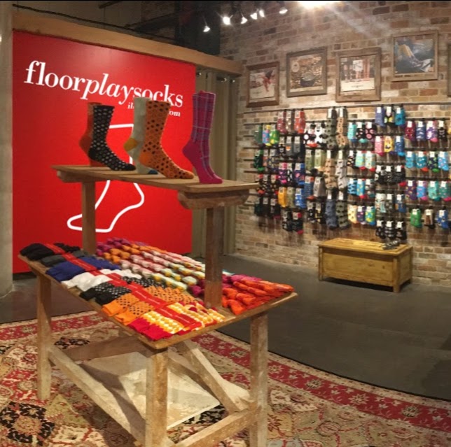 FloorPlay Socks | 45 Tank House Lane, Toronto, ON M5A 3C4, Canada | Phone: (416) 362-7625