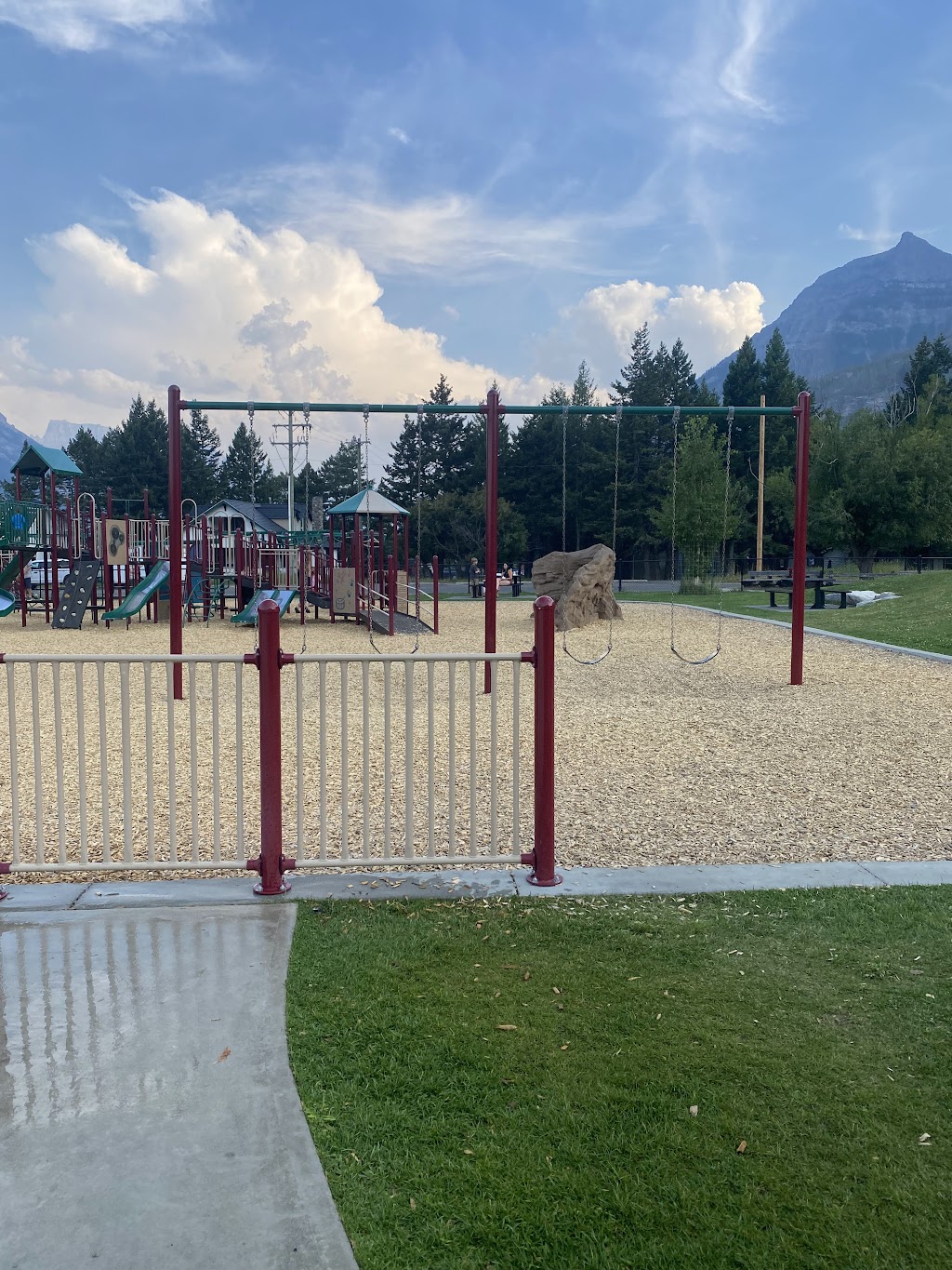 Waterton Community Centre | 201 Cameron Falls Dr, Waterton Park, AB T0K 2M0, Canada | Phone: (403) 859-2042