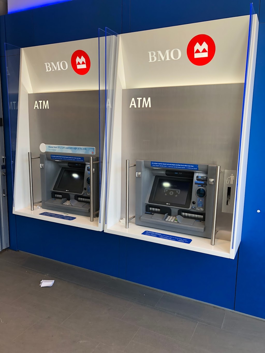 BMO Bank of Montreal | 1200 St Clair Ave W, Toronto, ON M6E 1B4, Canada | Phone: (416) 652-3444