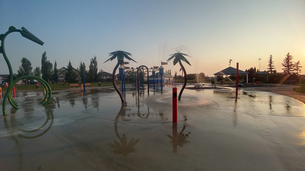 Beaumont Spray Park | 5417 43 Ave, Beaumont, AB T4X 0H9, Canada | Phone: (780) 929-8782