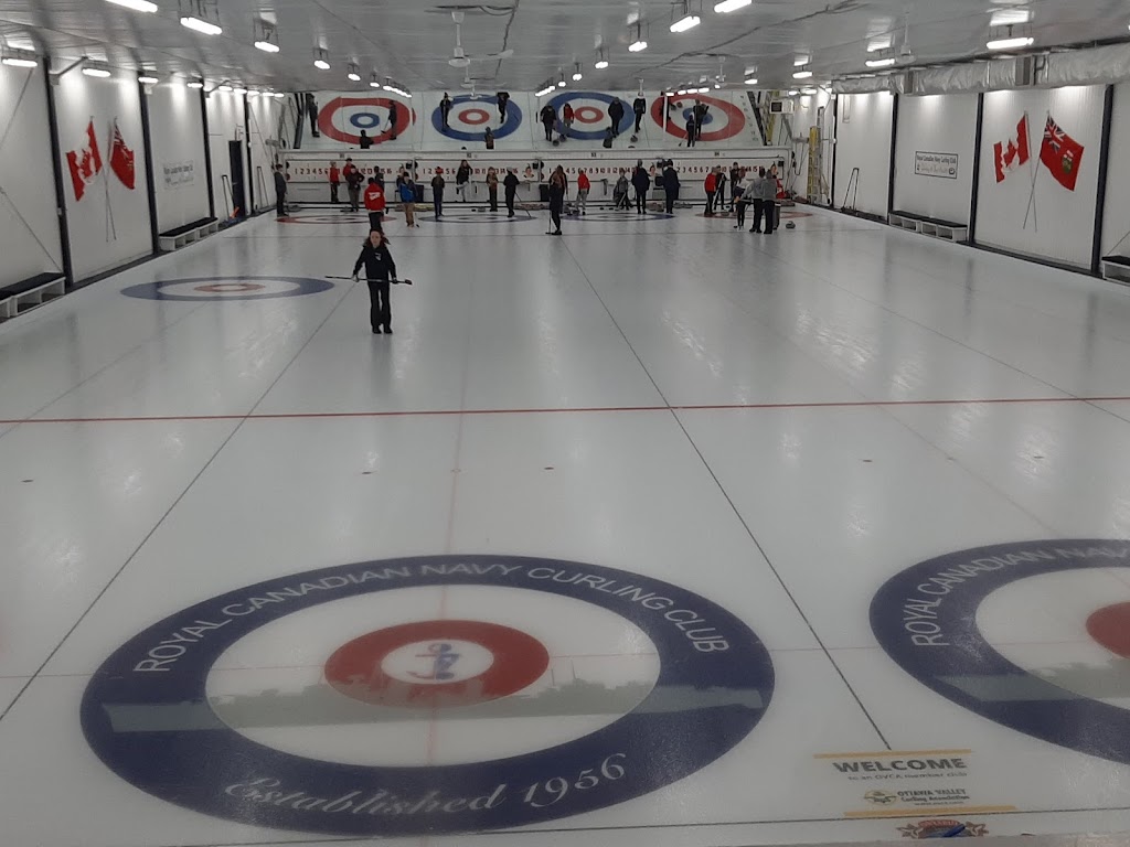 Navy Curling Club | 41 Navy Private, Ottawa, ON K1Y 4J3, Canada | Phone: (613) 236-5103