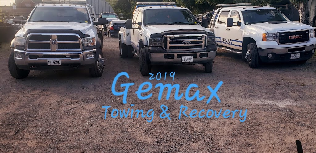 Gemax Towing & Recovery | 776 Burlington St E, Hamilton, ON L8L 4K3, Canada | Phone: (905) 297-2916