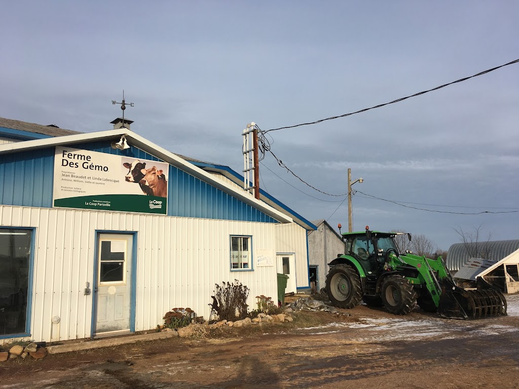 Ferme DesGémo | 161 Rang du Portage, Leclercville, QC G0S 2K0, Canada | Phone: (819) 292-2741