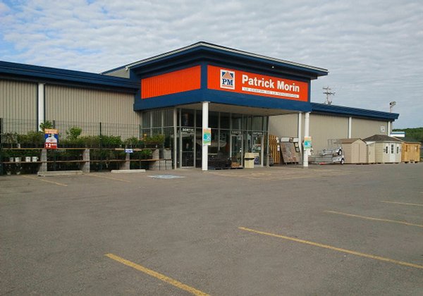 Patrick Morin | 8225 QC-125, Chertsey, QC J0K 3K0, Canada | Phone: (450) 882-2220