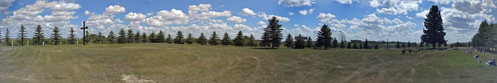 St. John the Baptist Ukrainian Catholic Cemetery | Unnamed Road, Dysart, SK S0G 1H0, Canada