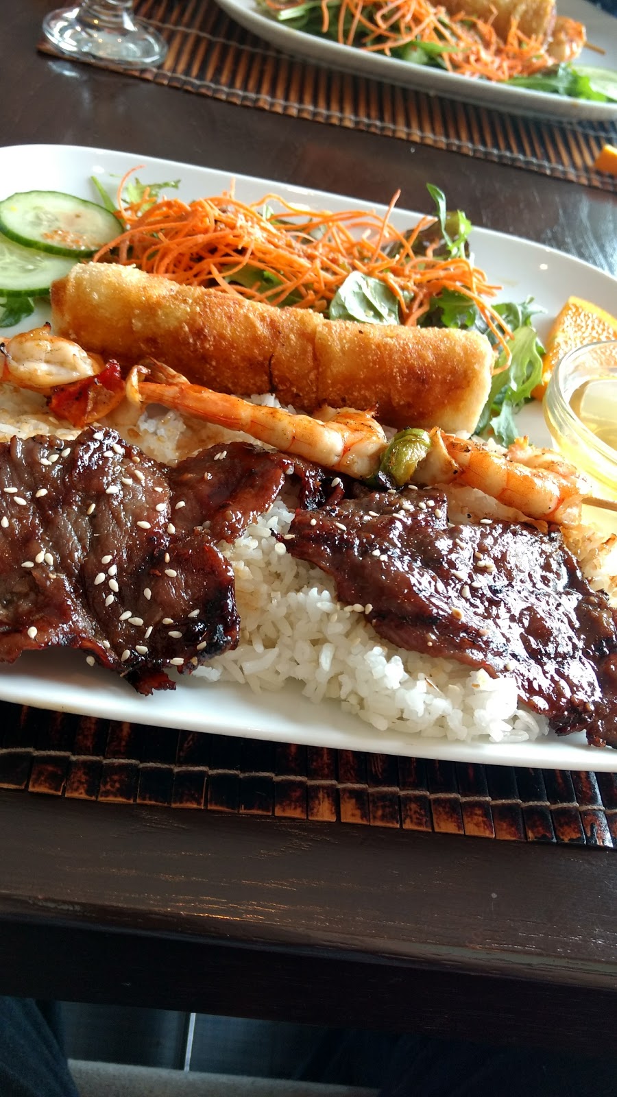 Restaurant Chez Lien | 380 QC-132 #200, Saint-Constant, QC J5A 2L5, Canada | Phone: (450) 993-1645