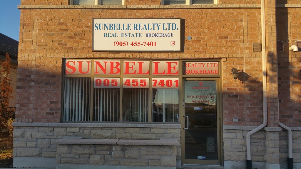 Sunbelle Realty Ltd | 73 Seachart Pl #2, Brampton, ON L6P 3E1, Canada | Phone: (905) 455-7401