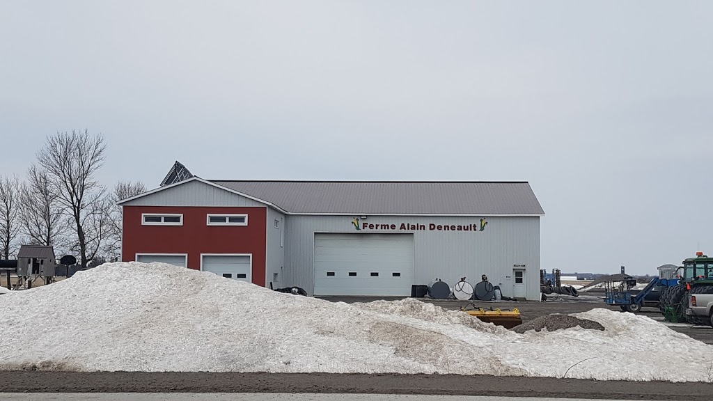 Ferme Alain Deneault | 80 Rte Édouard VII, Saint-Jacques-le-Mineur, QC J0J 1Z0, Canada | Phone: (450) 659-8549