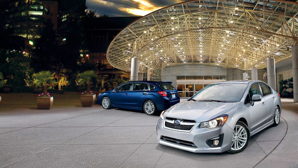 Subaru of Hamilton | 1505 Upper James St, Hamilton, ON L9B 1K2, Canada | Phone: (905) 389-4500