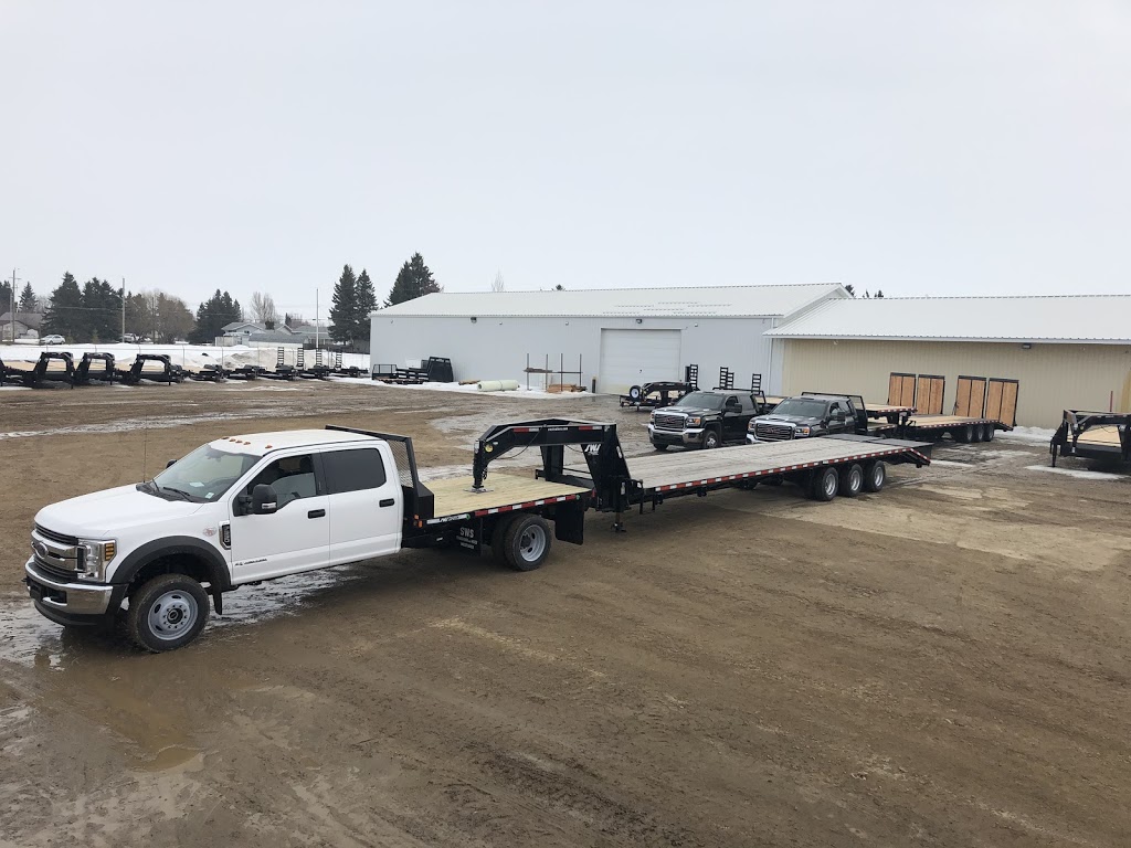 SWS Truck Bodies & Trailers | 11003 97 Ave, Westlock, AB T7P 2M2, Canada | Phone: (780) 349-5200