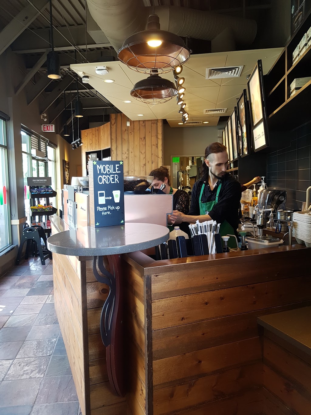 Starbucks | Terra Nova Village, SC, 3677 Westminster Hwy Unit #100, Richmond, BC V6X 2C7, Canada | Phone: (604) 207-1177