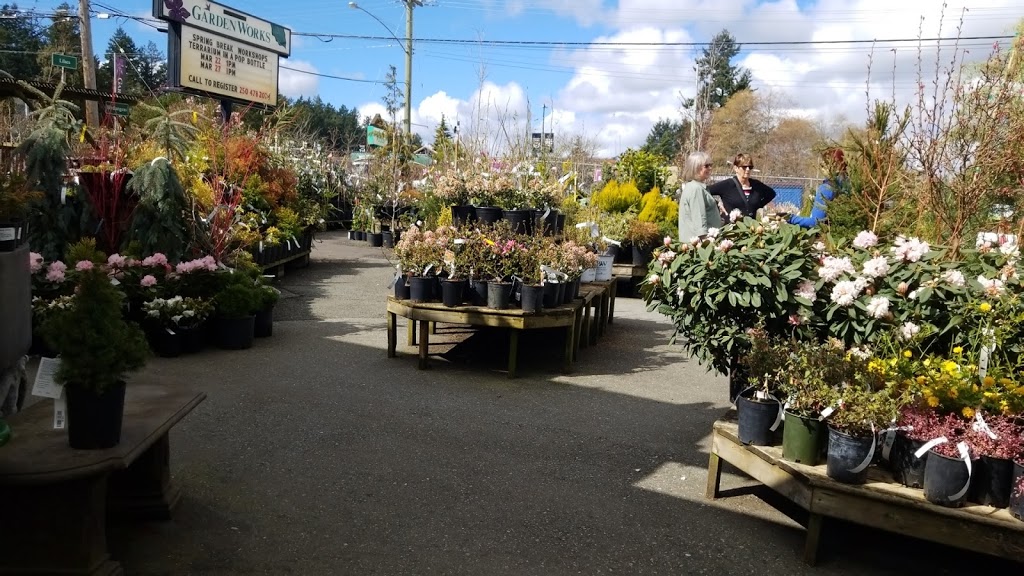 GardenWorks Colwood | 1859 Old Island Hwy, Victoria, BC V9B 1J3, Canada | Phone: (250) 478-2078