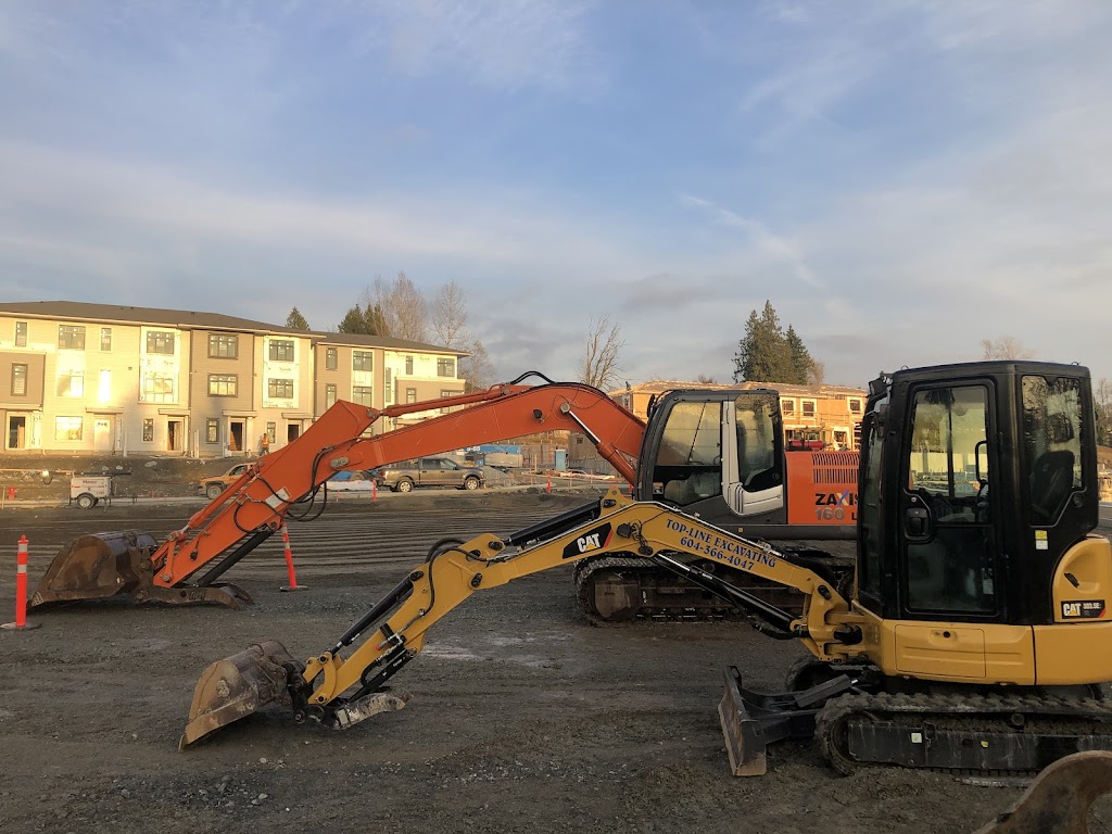 Top-Line Excavating/Contracting | 6895 188 St #12, Surrey, BC V4N 6M3, Canada | Phone: (604) 366-4047