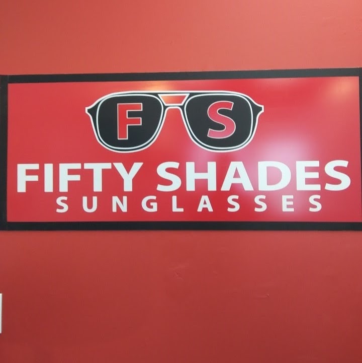Fifty Shades Sunglasses | 5 Hillcroft Dr, Markham, ON L3S 1R6, Canada | Phone: (905) 470-5050