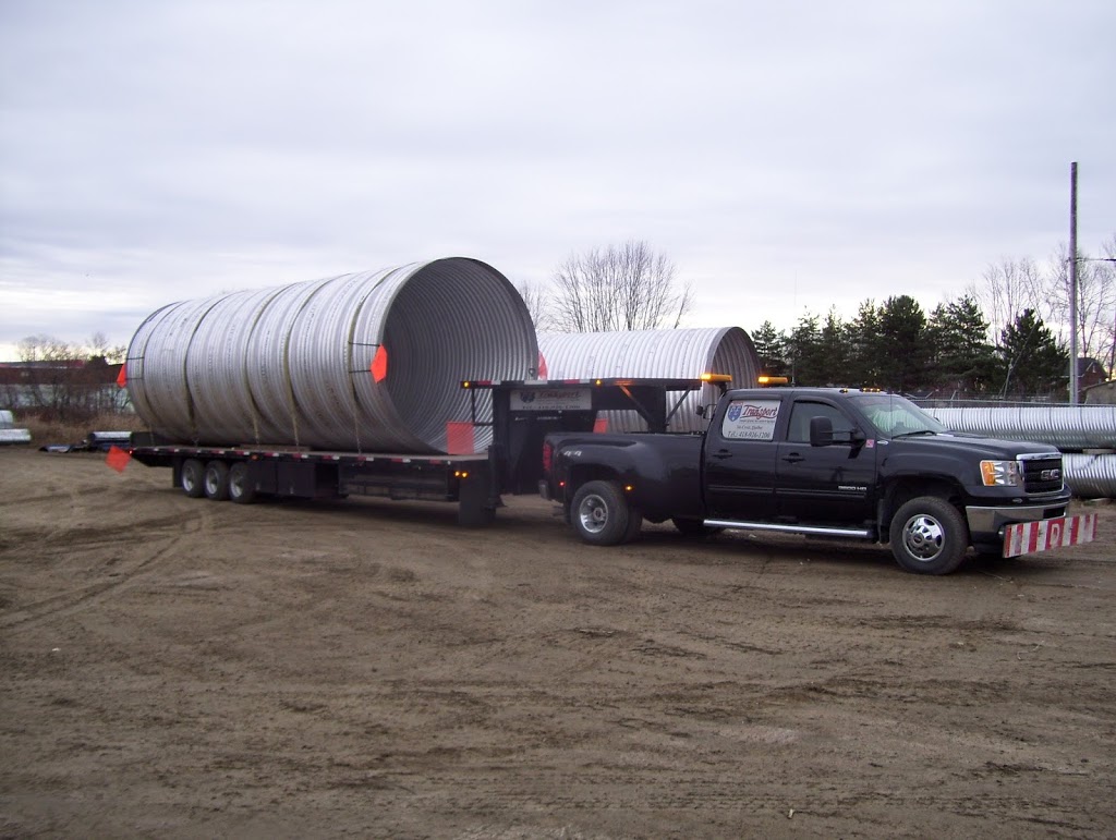 P-E Transport | 3647 3e Rang O, Sainte-Croix, QC G0S 2H0, Canada | Phone: (418) 926-1200