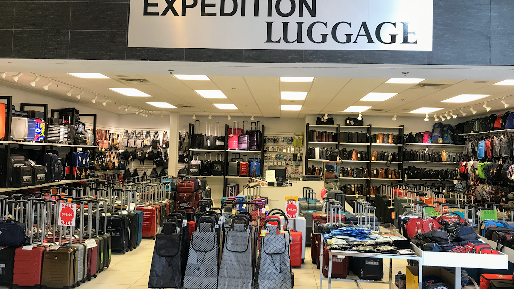 Expedition Luggage | 1642 Merivale Rd, Nepean, ON K2G 4A1, Canada | Phone: (613) 225-2552