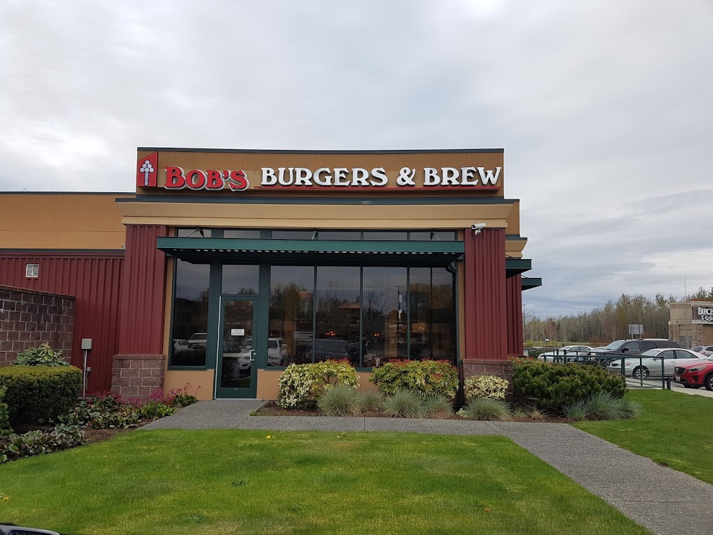 Bobs Burgers & Brew Birch Bay | 8120 Birch Bay Square St, Blaine, WA 98230, USA | Phone: (360) 366-3199