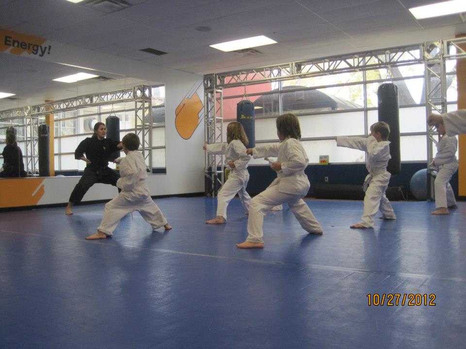 Strive Martial Arts | 3955 Old Richmond Rd, Nepean, ON K2H 5C5, Canada | Phone: (613) 859-0702