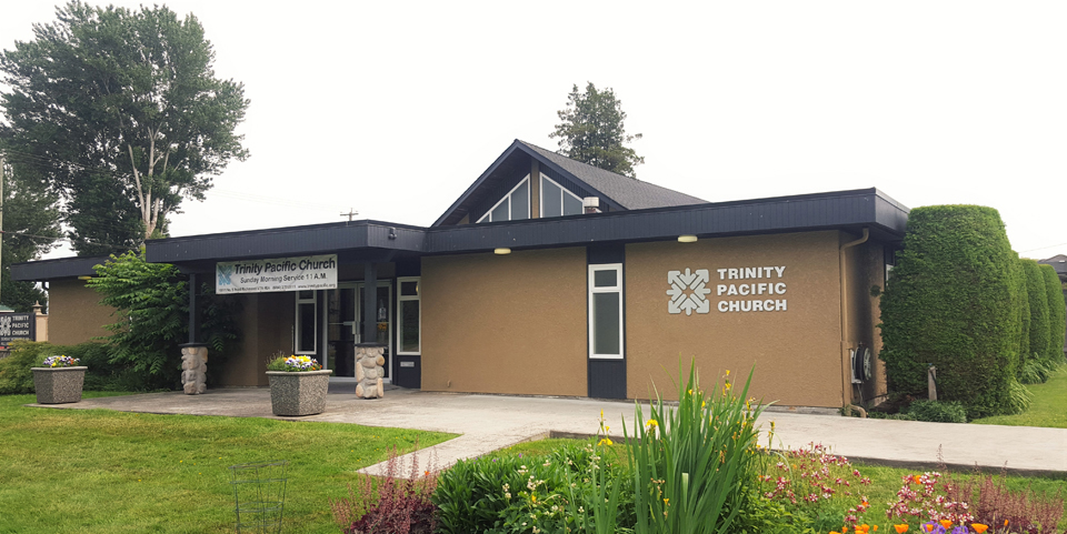 Trinity Pacific Church | 10011 No 5 Rd, Richmond, BC V7A 4E4, Canada | Phone: (604) 275-0111