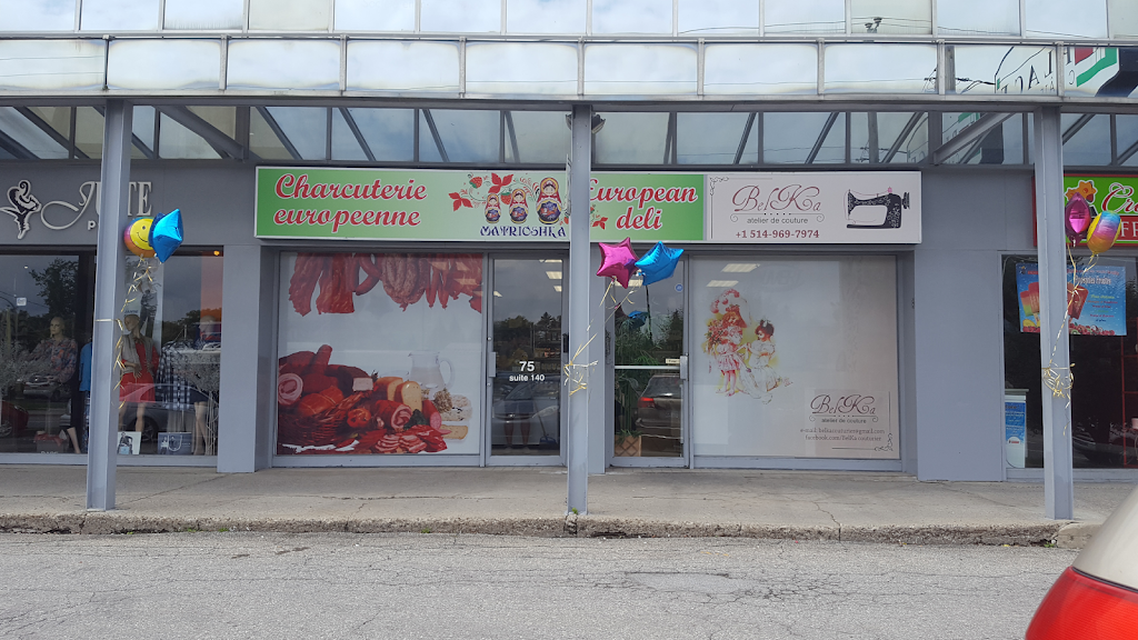 MATRIOSHKA European Deli | 75 Bd Saint-Jean-Baptiste #140, Châteauguay, QC J6J 3H6, Canada | Phone: (514) 553-7974