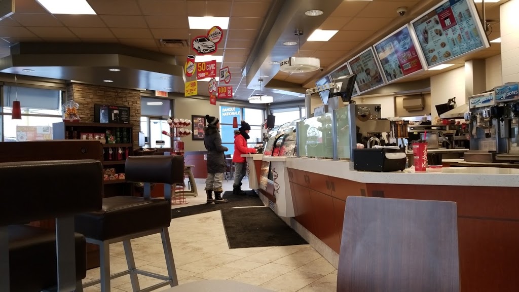 Tim Hortons | 1400 Rue Édouard Dufour, Plessisville, QC G6L 5S2, Canada | Phone: (819) 362-9162