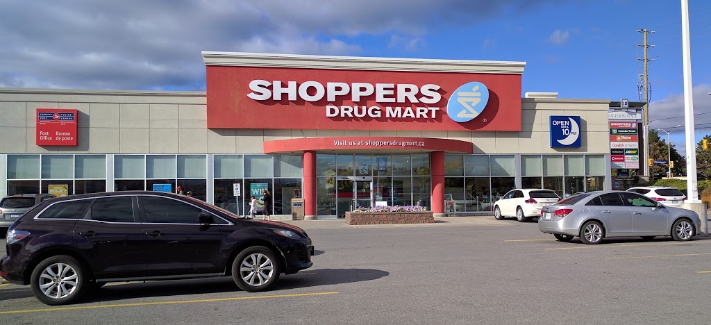 Shoppers Drug Mart | 680 Eagleson Rd, Kanata, ON K2M 2G9, Canada | Phone: (613) 599-4595