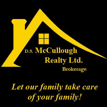 D.S. McCullough Realty. Brokerage | 332 Hallam St, Thunder Bay, ON P7A 1M1, Canada | Phone: (807) 472-6106