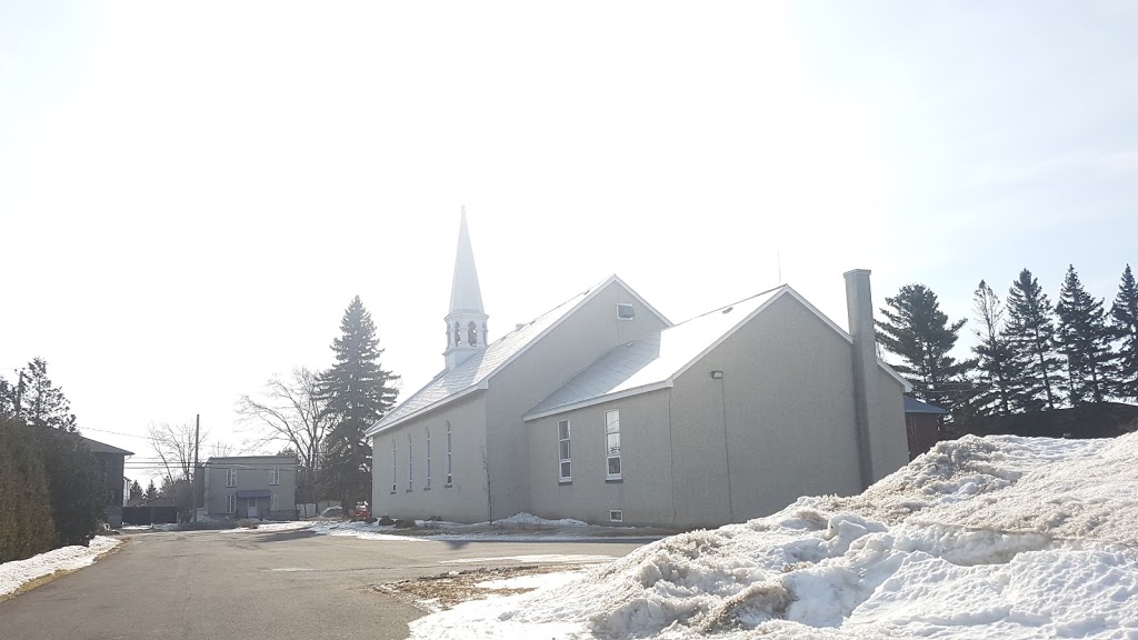 Paroisse Catholique Saint-Mathieu | 288 Rue Principale, Saint-Mathieu, QC J0L 2H0, Canada