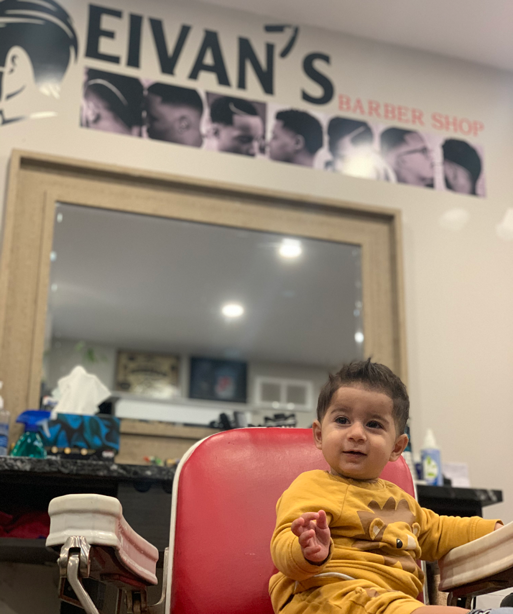 Eivans Barbershop | 312 Wharncliffe Rd S Unit 3, London, ON N6J 2L7, Canada | Phone: (226) 700-7772