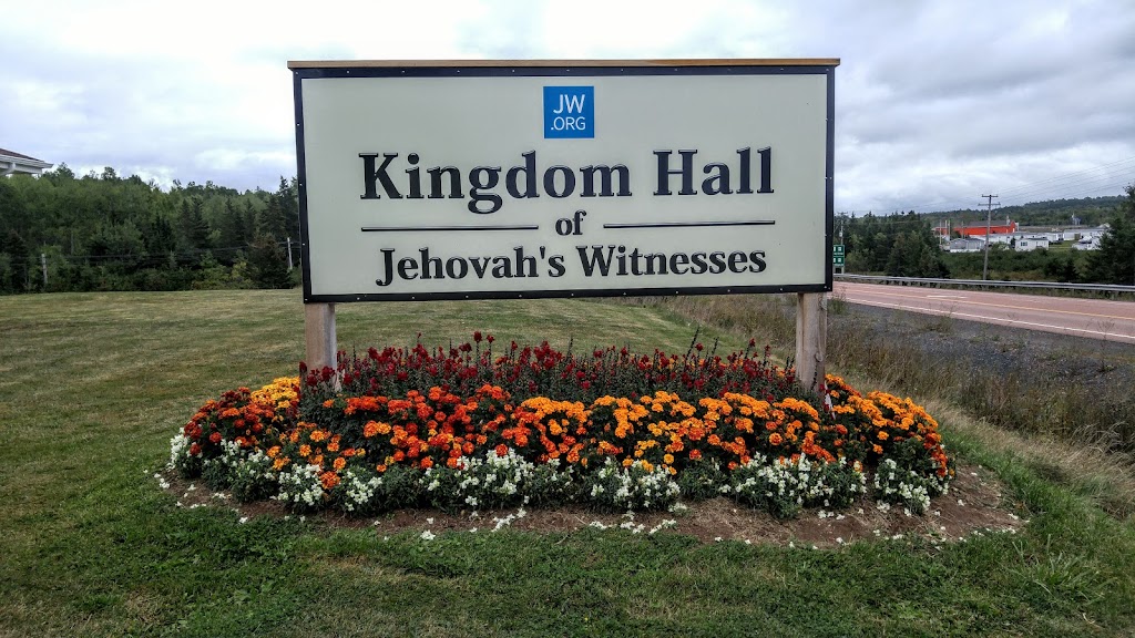 Kingdom Hall of Jehovahs Witnesses | 4428 S River Rd, Antigonish, NS B2G 2L4, Canada | Phone: (902) 863-8551