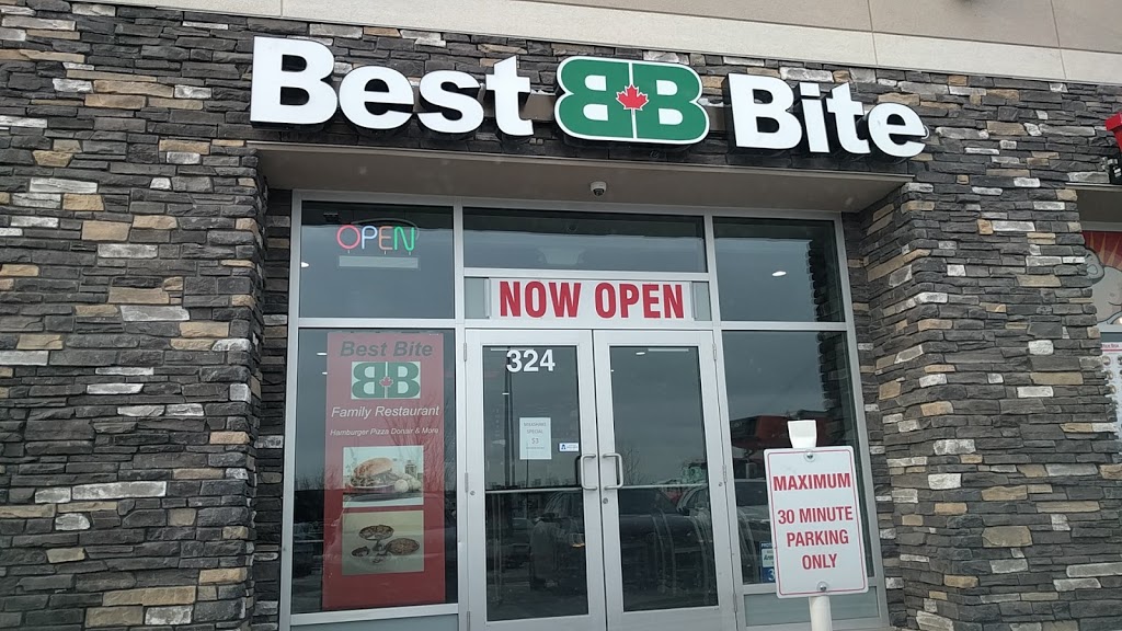 Best Bite Pizza Donair & Hamburger | 324 Windermere Rd NW, Edmonton, AB T6W 2Z8, Canada | Phone: (780) 989-0444