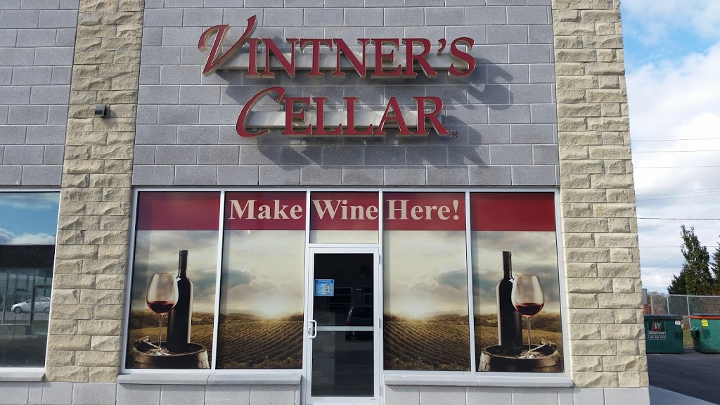 Vintners Cellar Elora | 6484 Wellington Rd 7, Elora, ON N0B 1S0, Canada | Phone: (519) 846-8555