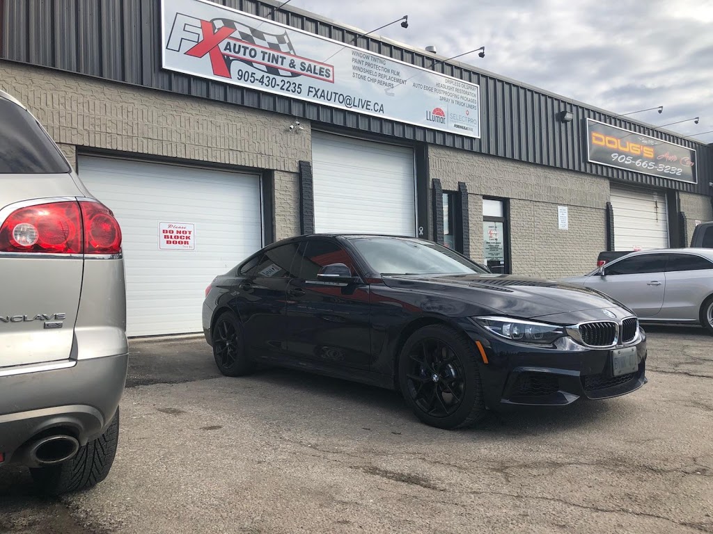 FX Auto Tint & Sales / Ceramic Pro | 701 Brock St N unit 2, Whitby, ON L1N 8R3, Canada | Phone: (905) 430-2235