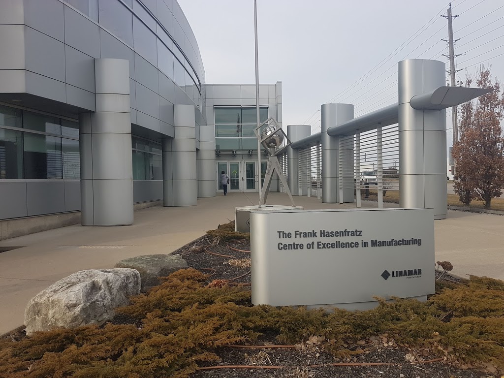 Frank Hasenfratz Centre For Excellence In Manufacturing | 700 Woodlawn Rd W, Guelph, ON N1K 1G4, Canada | Phone: (519) 515-0001