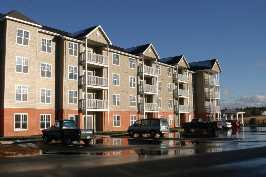 Northgate Apartments | 55 Roy Boates Ave, Summerside, PE C1N 6V2, Canada | Phone: (833) 817-9655