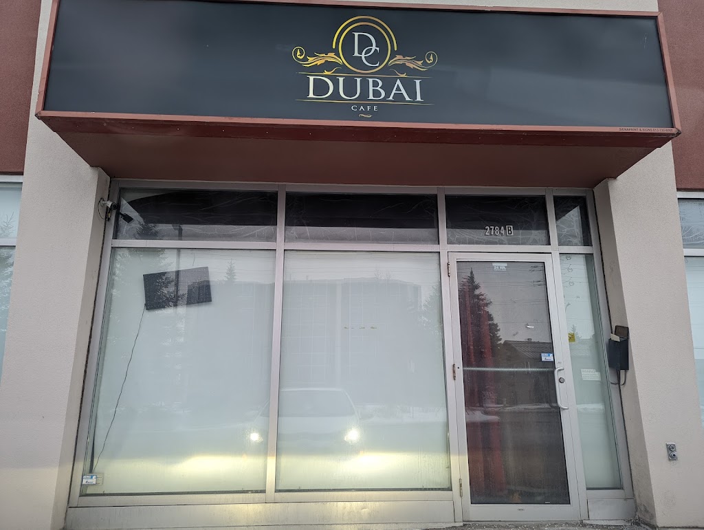 DUBAI CAFE | 2784 B Lancaster Rd, Ottawa, ON K1B 4S4, Canada | Phone: (613) 700-8080