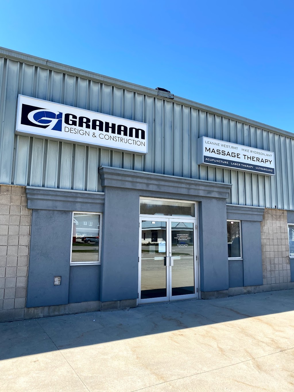 Clarence H. Graham Design & Construction Ltd. | 1260 2nd Ave E Unit 2, Owen Sound, ON N4K 2J3, Canada | Phone: (519) 371-5228