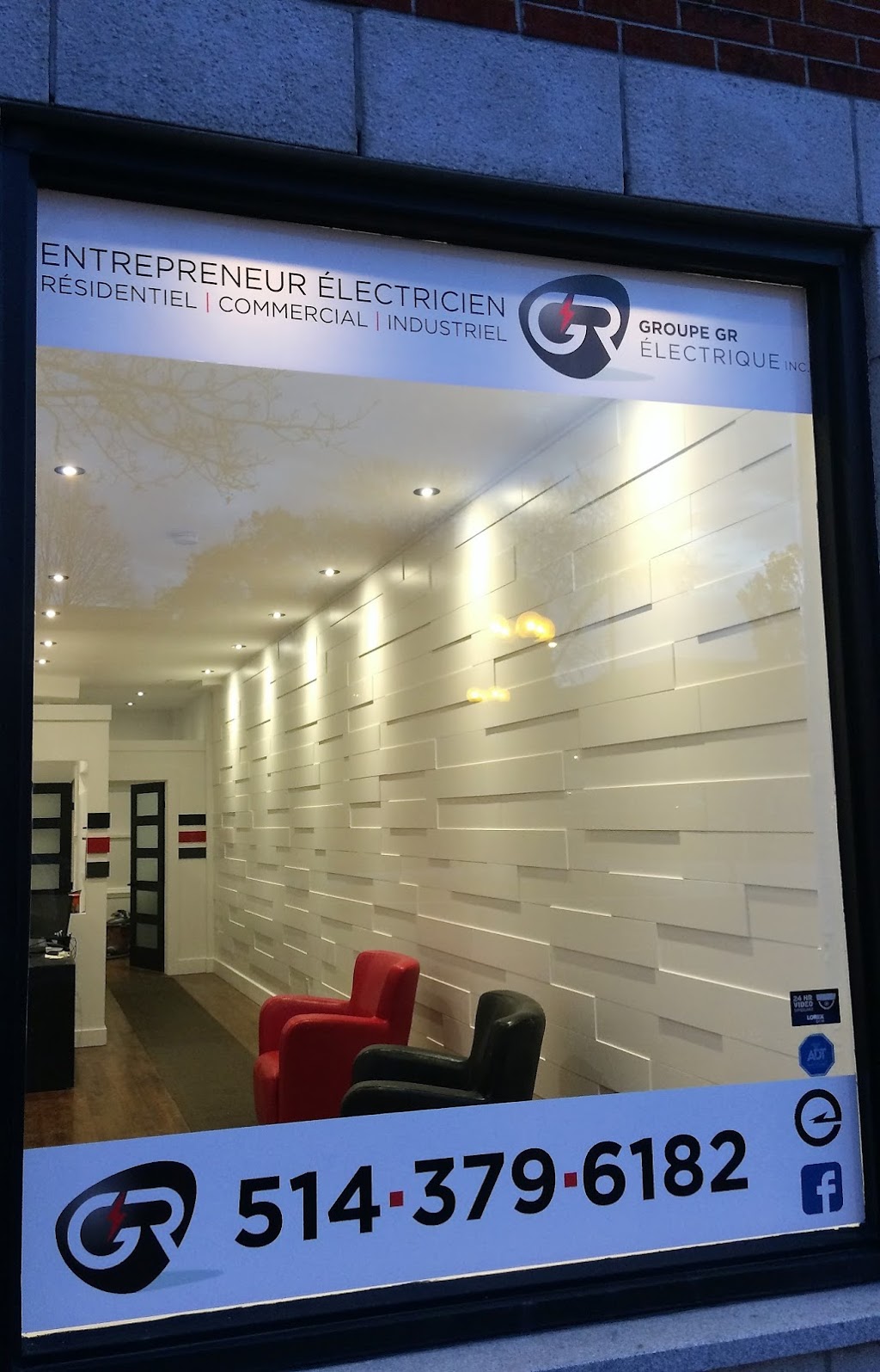 Groupe GR Électrique inc. | 3976 Rue Masson, Montréal, QC H1X 1T5, Canada | Phone: (514) 379-6182