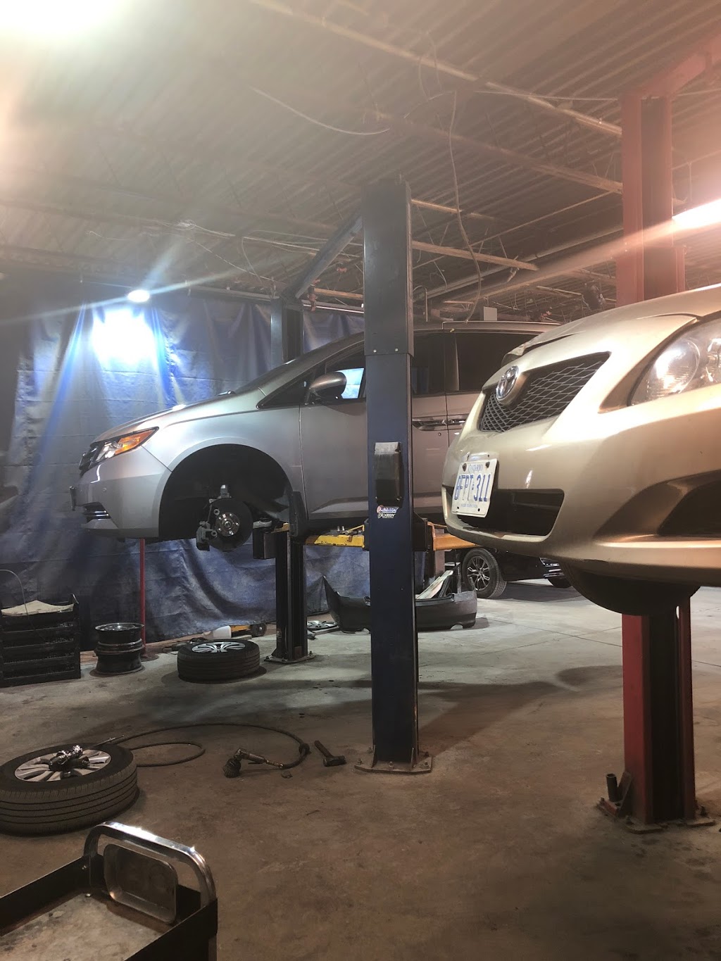 Reliance Auto Mechanic | 181 Rutherford Rd S Unit #13, Brampton, ON L6W 3P4, Canada | Phone: (905) 457-6550