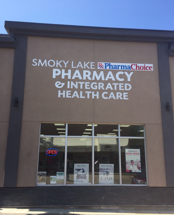 Smoky Lake PharmaChoice | 134 White Earth St, Smoky Lake, AB T0A 3C0, Canada | Phone: (780) 656-8542