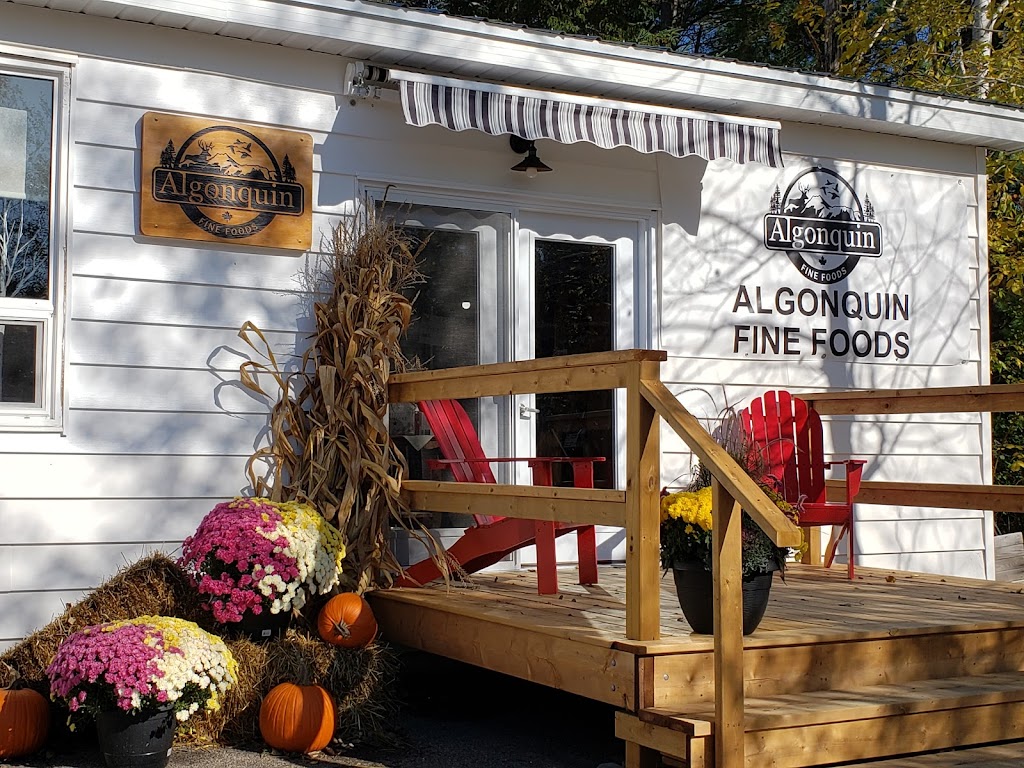 Algonquin Fine Foods | 59 Sparks Street, South St, Magnetawan, ON P0A 1P0, Canada | Phone: (705) 387-1414