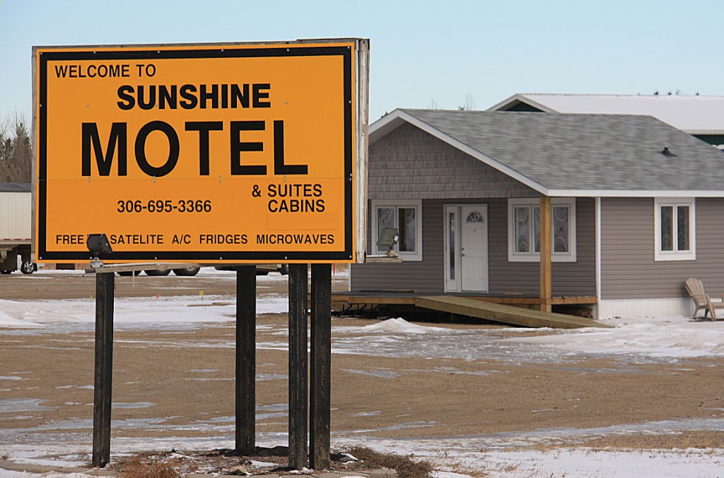 Sunshine Motel | 800 Calder Ln, Indian Head, SK S0G 2K0, Canada | Phone: (306) 695-3366