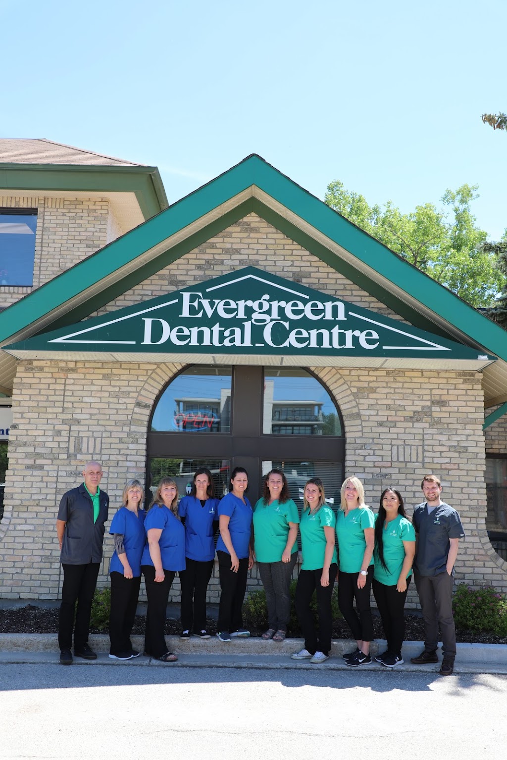 Evergreen Dental Centre | 1919 Henderson Hwy, Winnipeg, MB R2G 1P4, Canada | Phone: (204) 339-0050