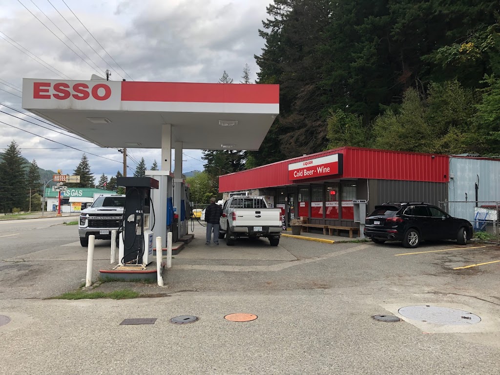 Esso | 48100 Trans-Canada Hwy, Boston Bar, BC V0K 1C0, Canada | Phone: (604) 867-8868