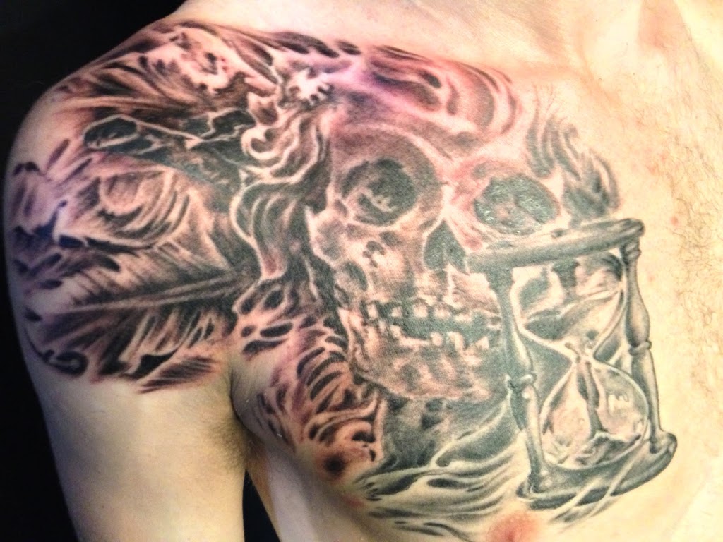 Timeless Tattoo Company | 965 Dundas St W, Whitby, ON L1N 2N8, Canada | Phone: (905) 435-7551