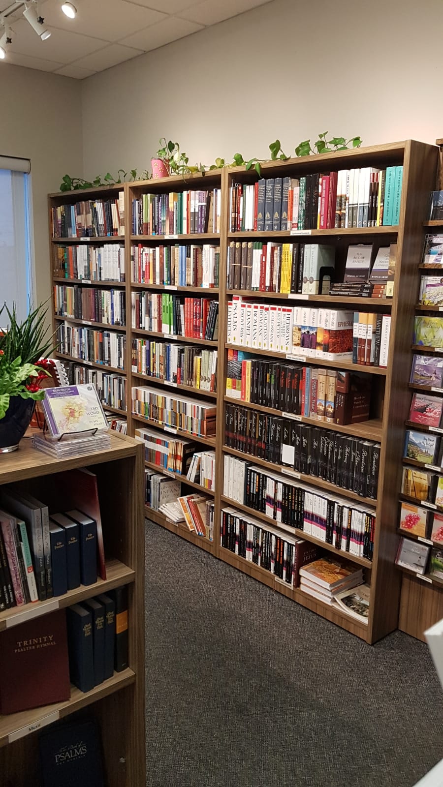 Reformed Book Services | 230 Lynden Rd, Brantford, ON N3R 8A3, Canada | Phone: (519) 304-4709