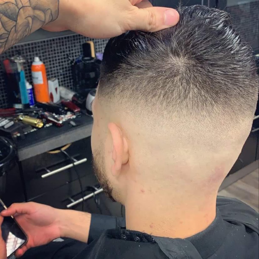 Empire Fade Barbershop | 27528 Fraser Hwy, Aldergrove, BC V4W 3N5, Canada | Phone: (778) 369-0073