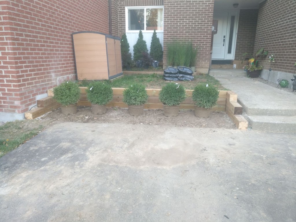 CF Landscaping | 482 South Service Rd E, Oakville, ON L6J 2X6, Canada | Phone: (866) 262-3176