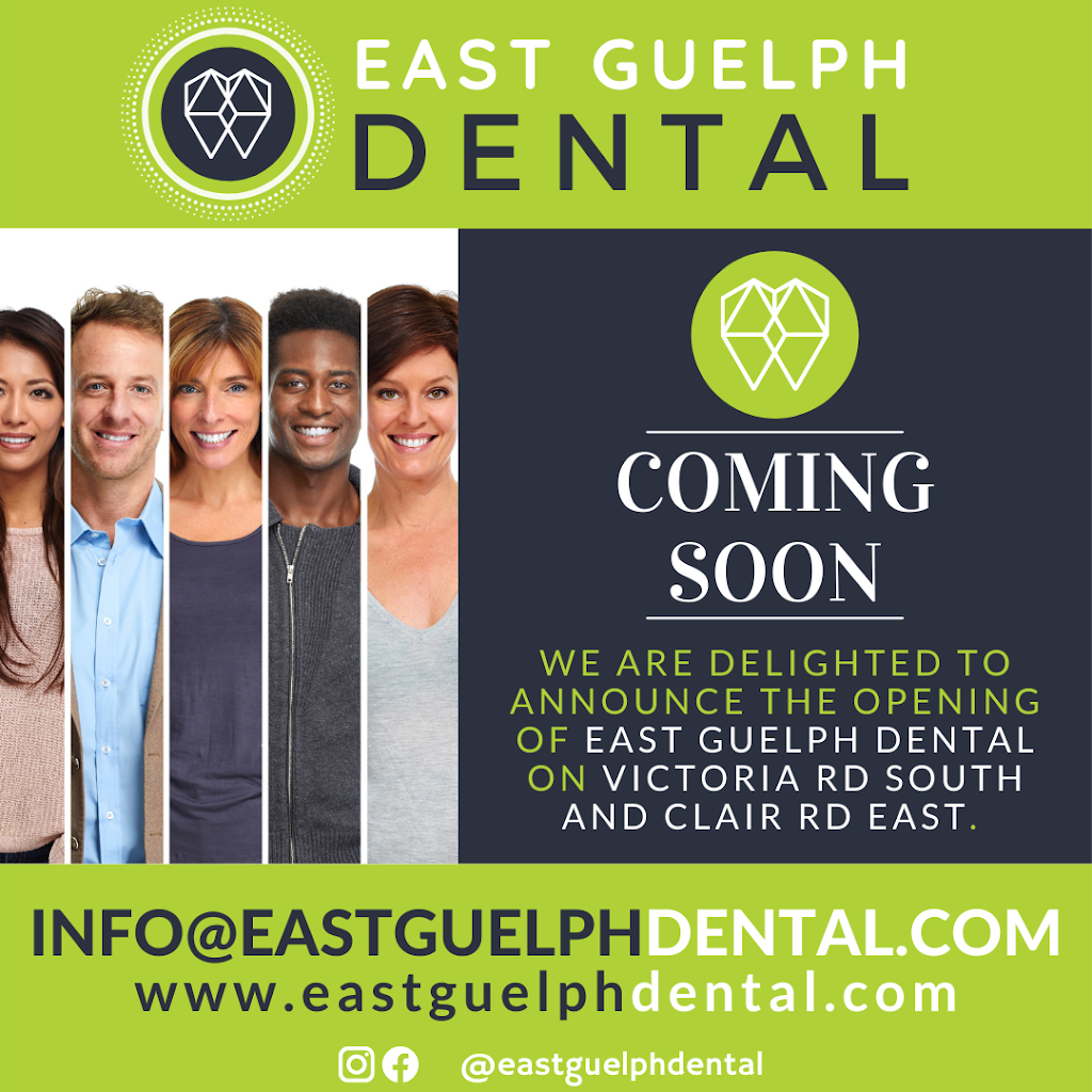 East Guelph Dentistry | 10 Samuel Dr Unit A, Guelph, ON N1L 0K2, Canada | Phone: (519) 766-0101