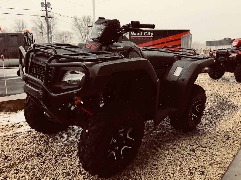 West City Powersports | 676 Dundas St W, Belleville, ON K8N 4Z2, Canada | Phone: (613) 966-8828